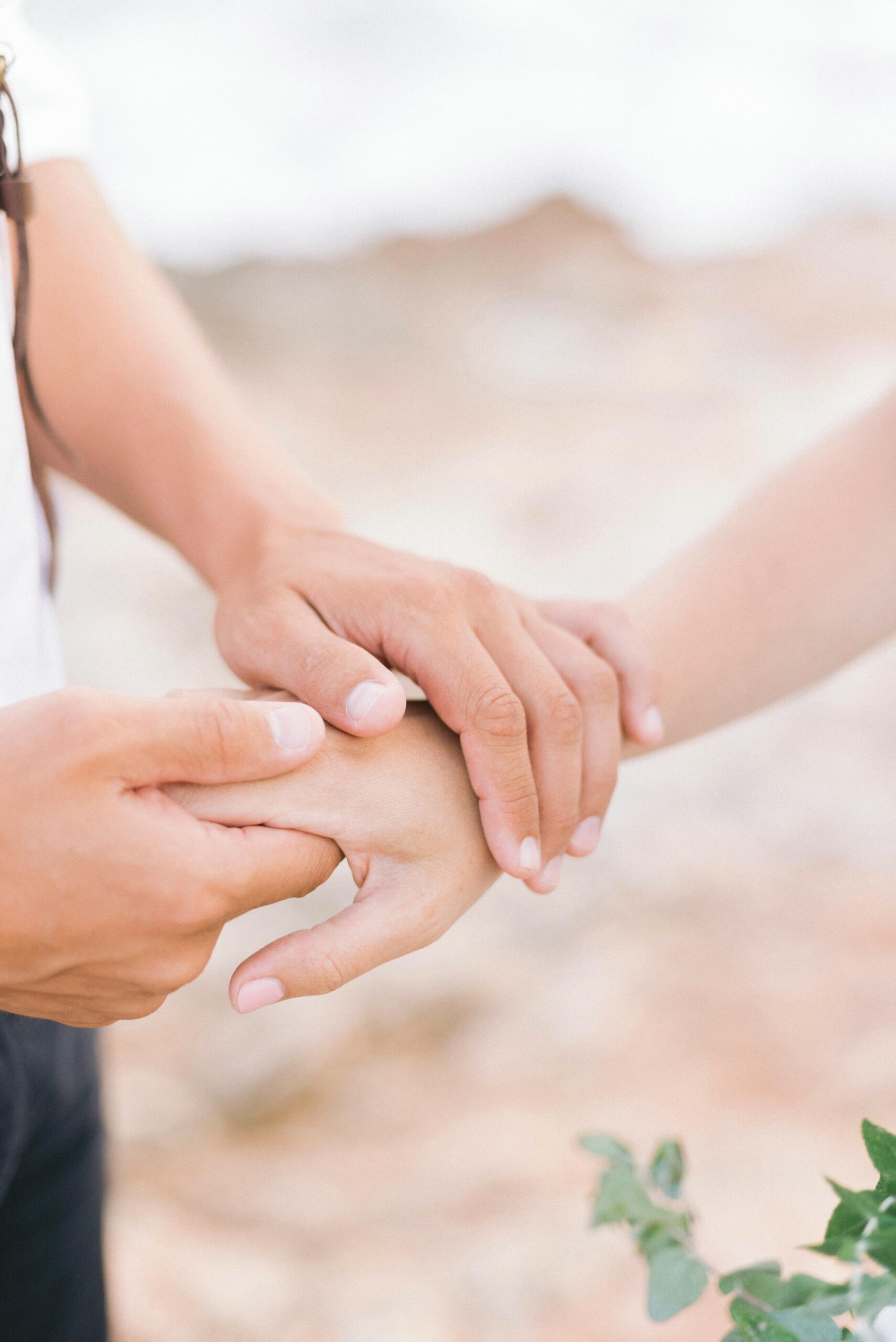 No One’s Love Language is Not Having to Ask