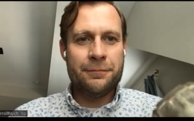 Talking About Autism with Dr. Will Carroll