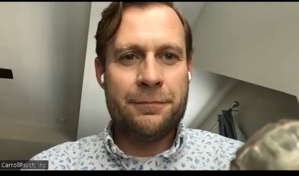 Talking About Autism with Dr. Will Carroll